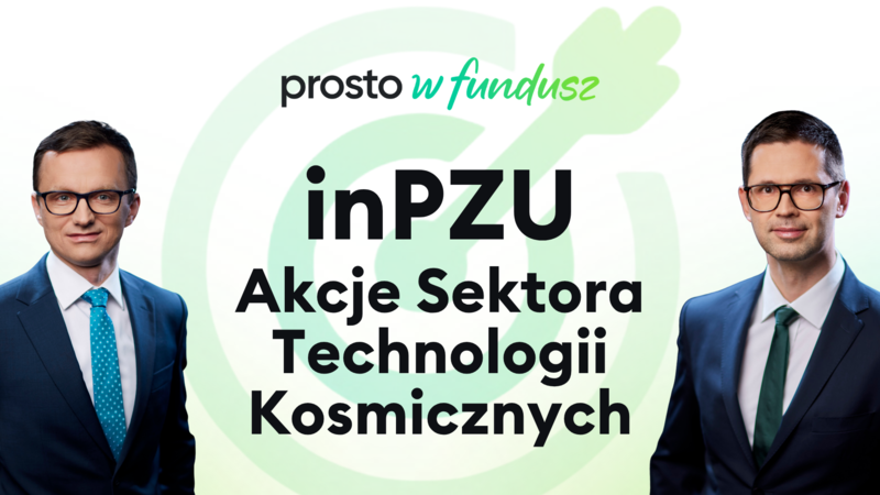 inPZU Akcje Sektora Technologii Kosmicznych