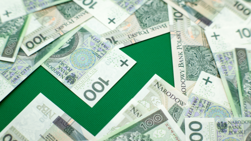 W co zainwestować 100 tysięcy złotych