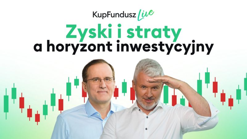 Zyski i straty a horyzont inwestycyjny