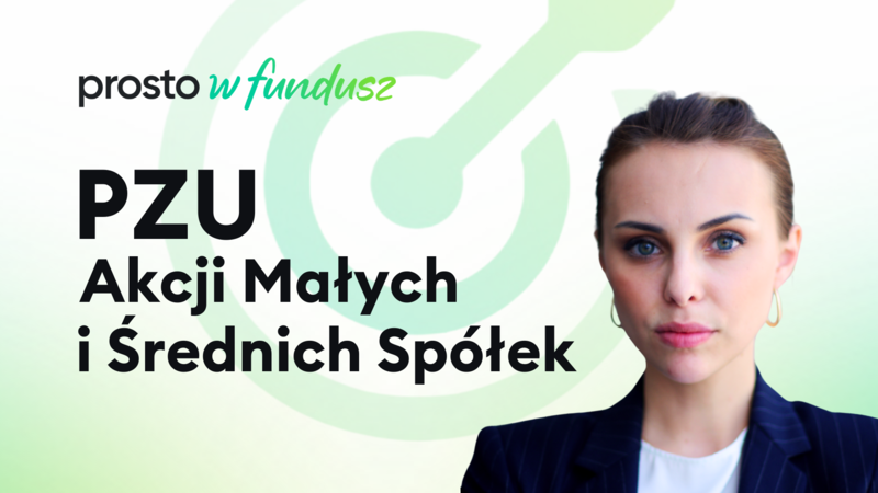 Prosto w fundusz: PZU Akcji Małych i Średnich Spółek