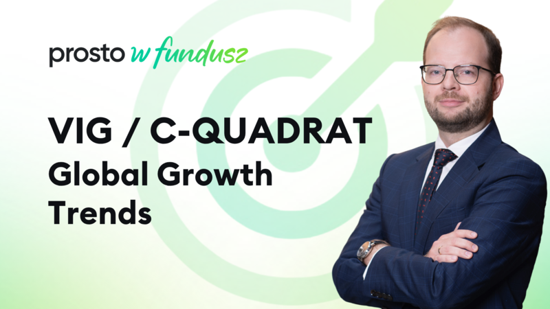 Prosto w fundusz: VIG / C-QUADRAT Global Growth Trends